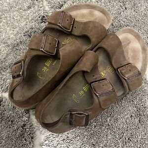 Birkenstock sandals